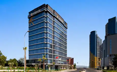 Wyndham hotel